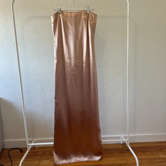 Sachin + Babi Dresses & Skirts - Sachin & Babi Strapless Maxi Dress